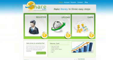 Ganar dinero con sharecash